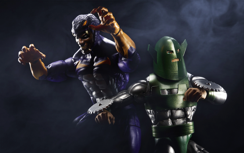 Illustration for article titled We're Finally Getting a Classic Rogue Action Figure, and She Looks Fantastic
